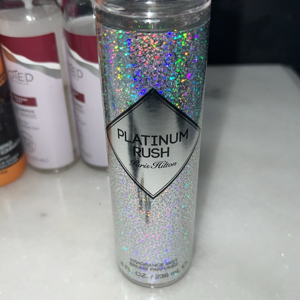 Platinum Rush Paris Hilton Fragrance Body Mist - Picture 2 of 4
